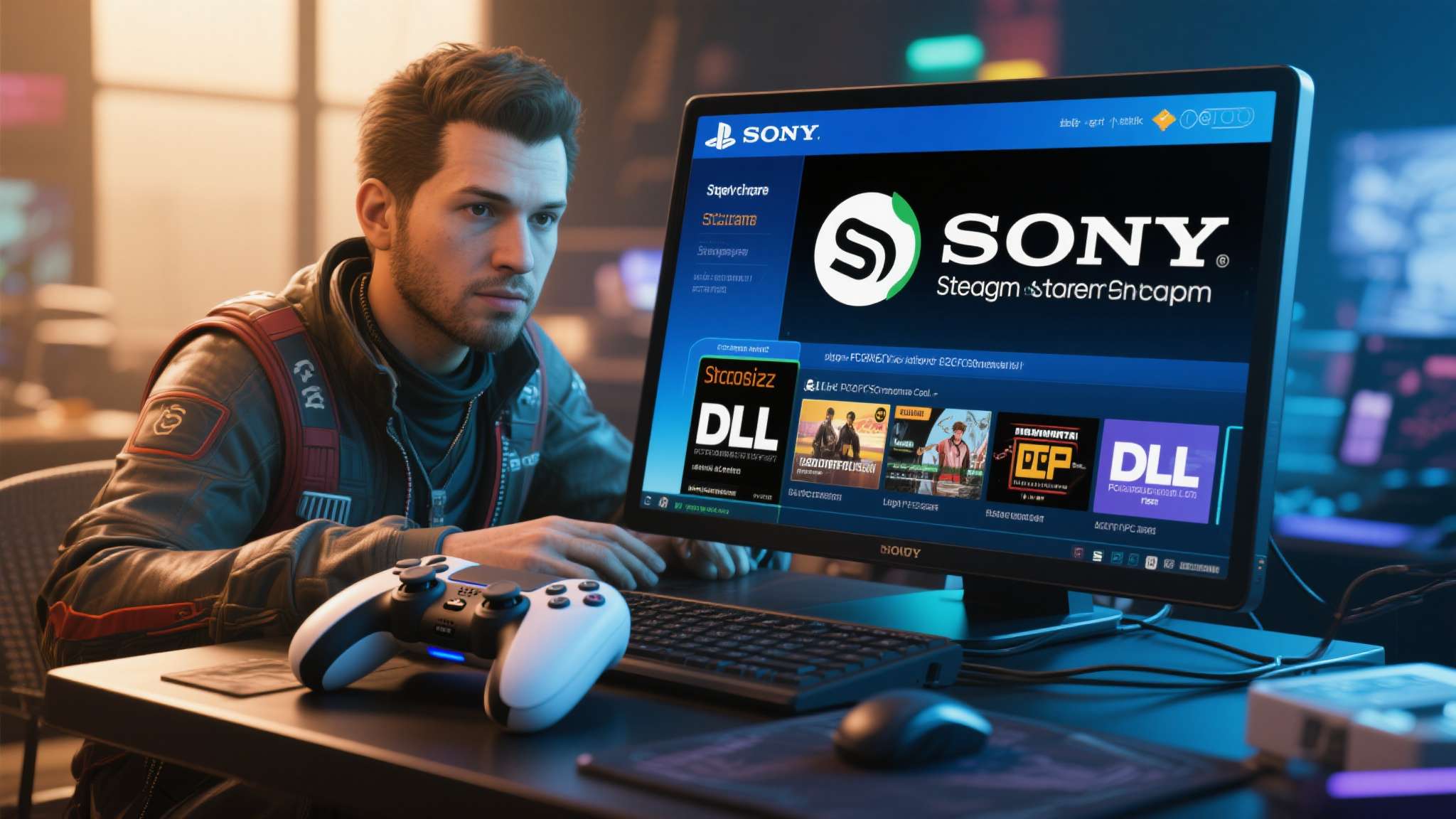 索尼需要的，不只是把游戏搬上Steam，而是建立一套真正适配PC生态的商业模型&nbsp;